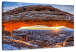 Mesa Arch Wall Art