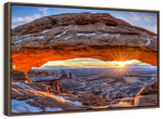 Mesa Arch Wall Art