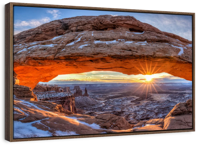 Mesa Arch Wall Art
