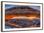 Mesa Arch Wall Art