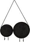 Baumkirchen Modern Wall Mirror