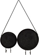 Baumkirchen Modern Wall Mirror