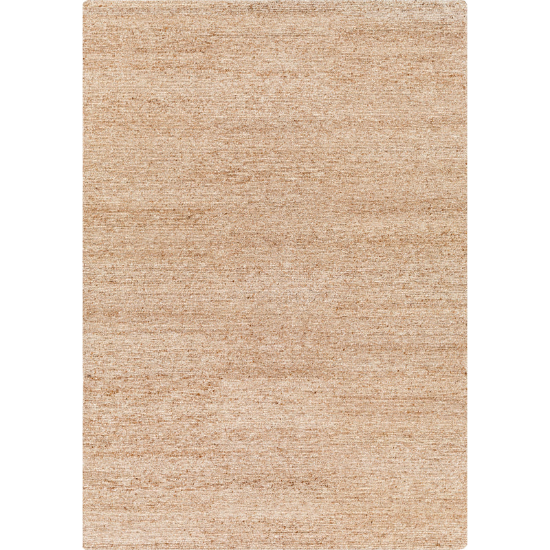 Odessa Rust Hand-Knotted Rug