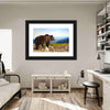 Mountain Bear Wall Art