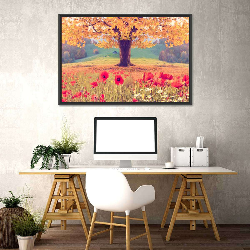 Sunday Picnic Wall Art