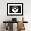 Vinyl Abstract Wall Art