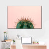 Simple Cactus Wall Art