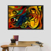 Portrait Abstract Wall Art