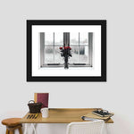 Rose Anticipation Wall Art