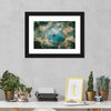 Sandy Underwater Starfish Wall Art