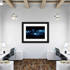 Starry Nighttime Sky Wall Art