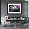 Rare Cannabis Plant Wall Art