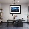 Ladakh Night Time Sky Wall Art