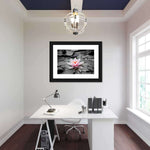 Lotus Flower Wall Art