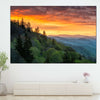 Mountain Sunrise Wall Art