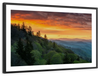 Mountain Sunrise Wall Art