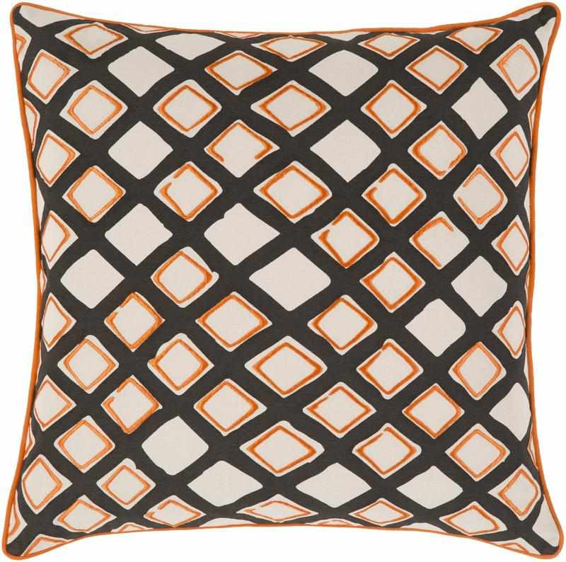 Koedood Cream Pillow Cover