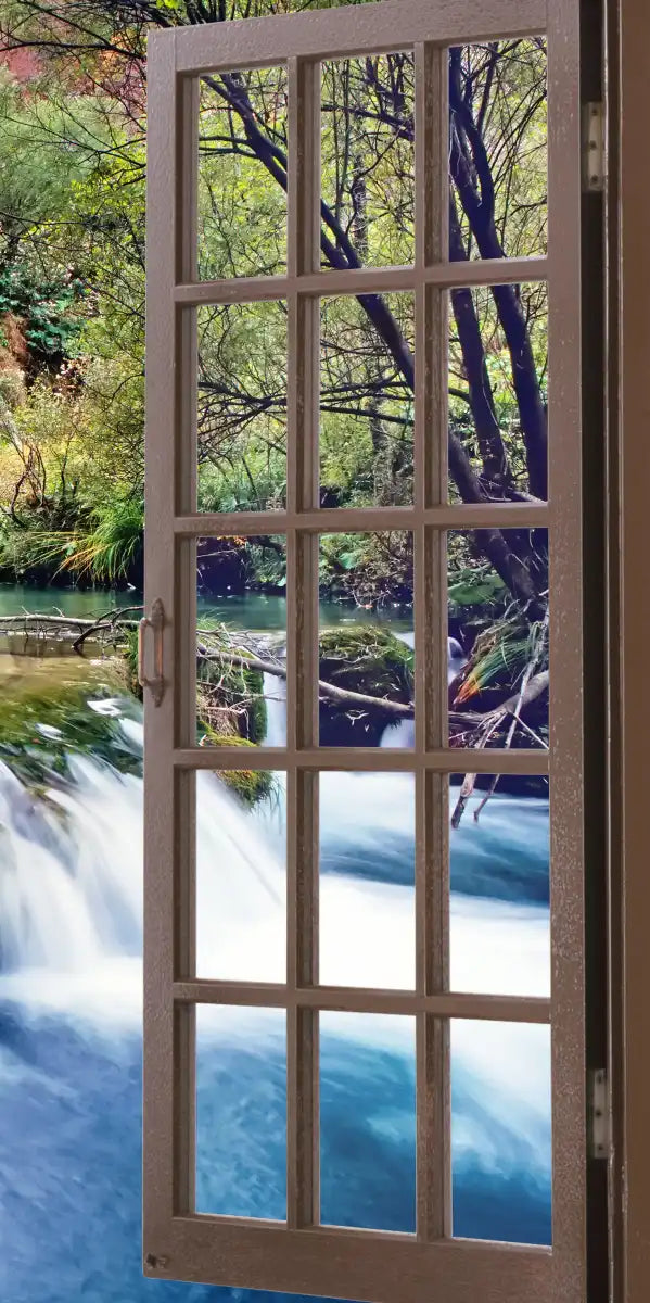 Open Window Wall Art