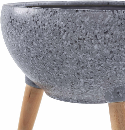 Oryahovitsa Gray Decorative Accent