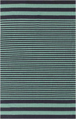 Ocilla Modern Black Area Rug