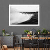 Monochromatic Niagara Falls Wall Art