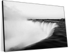 Monochromatic Niagara Falls Wall Art