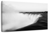 Monochromatic Niagara Falls Wall Art