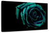 Green Flower Wall Art