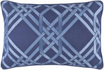 Leimuiden Bright Blue Pillow Cover