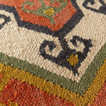 Dendermonde Brick Ottoman