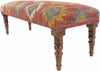 Helfenberg Dark Red Bench