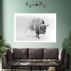 Wild Bison Wall Art