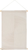 Gerlos Ivory Wall Hanging