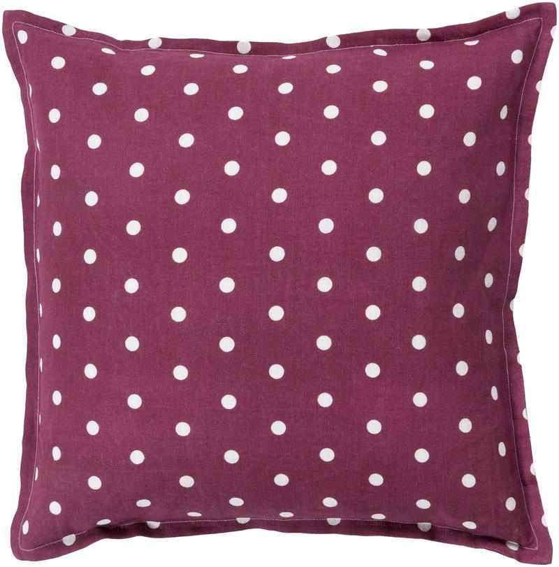 Maaldrift Rust Pillow Cover