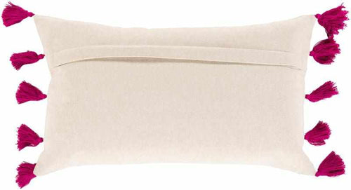 Maasdam Beige Pillow Cover