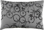 Maasdijk White Pillow Cover