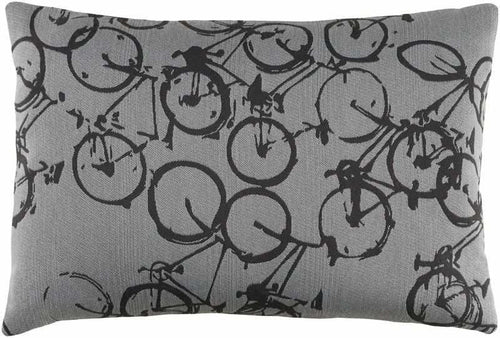 Maasdijk White Pillow Cover