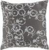 Maasdijk White Pillow Cover