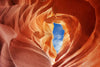 Peaceful Antelope Canyon Wall Art