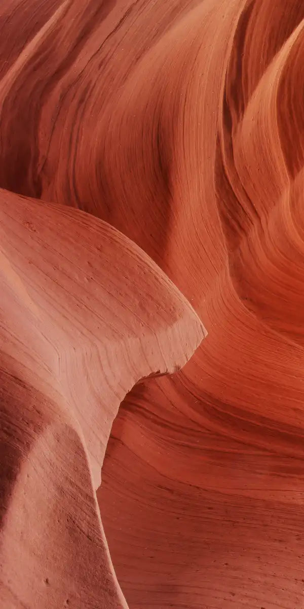 Peaceful Antelope Canyon Wall Art