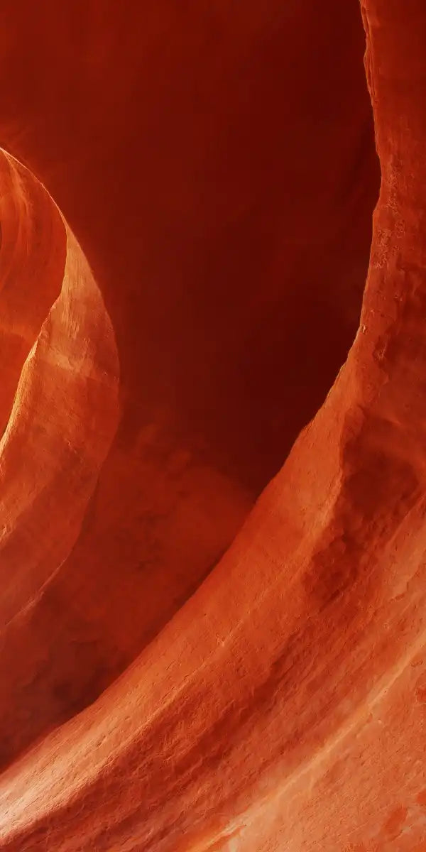 Peaceful Antelope Canyon Wall Art