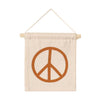 peace hang sign