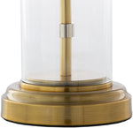 Inzenhof Modern White Table Lamp