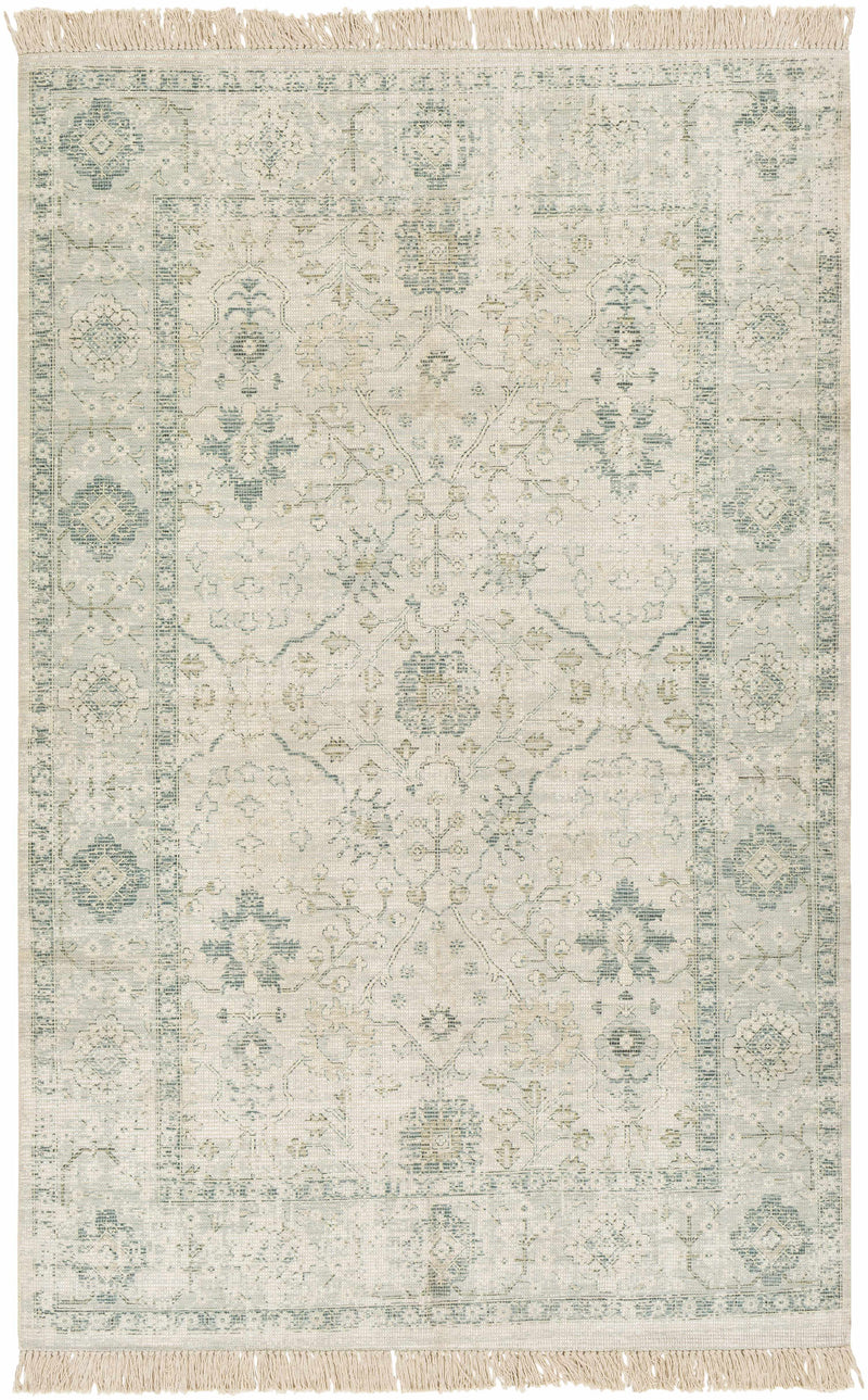 Penkridge Sage Persian Rug