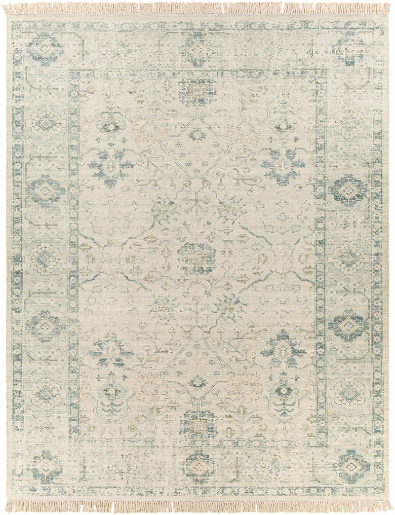 Penkridge Sage Persian Rug