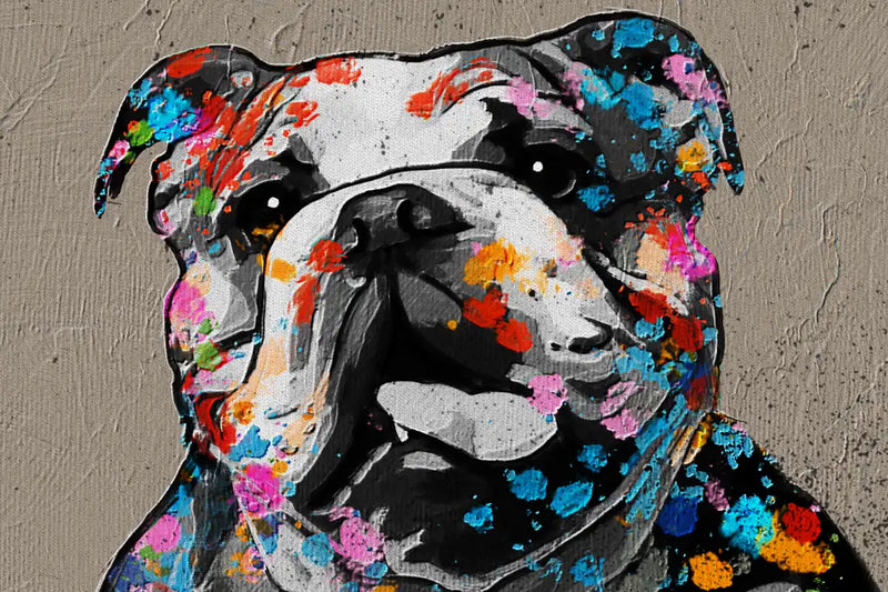 Pet Portrait Wall Art