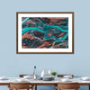 Icelandic River Wall Art