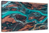 Icelandic River Wall Art