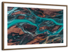 Icelandic River Wall Art