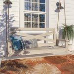 Porchgate Amish Heavy Duty 700 Lb 5-Foot Boardwalk Porch Swing - Unfinished